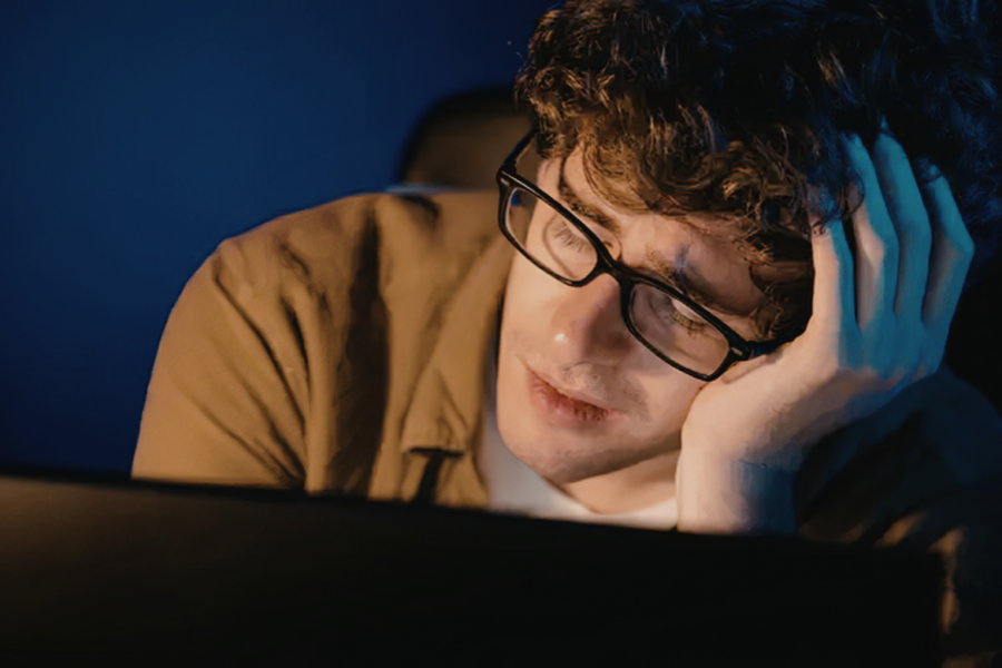 cyfrowe zmęczenie wzroku