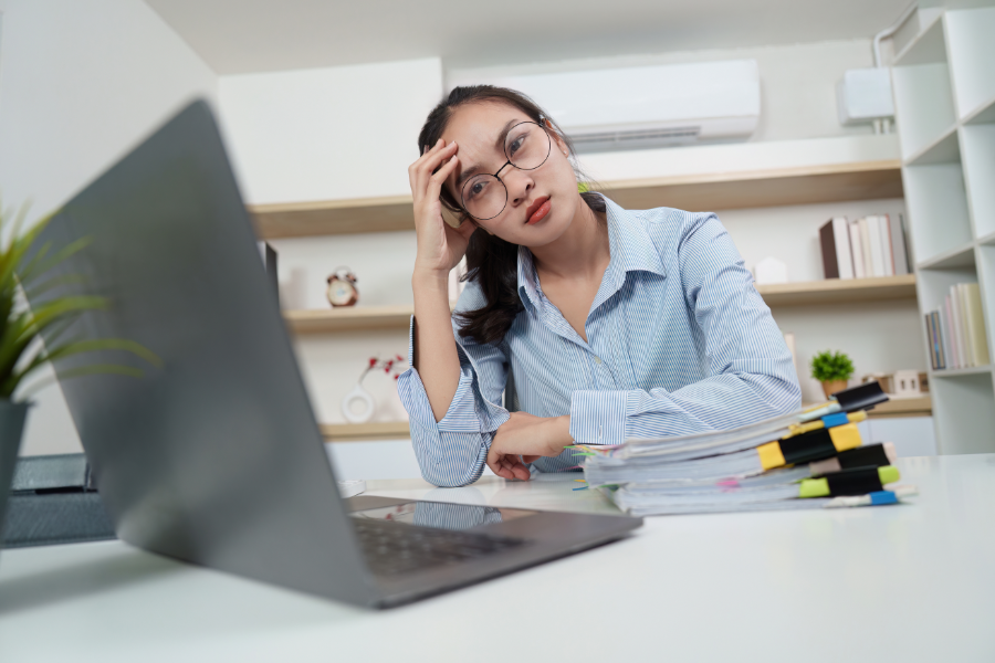 cyfrowe zmęczenie wzroku