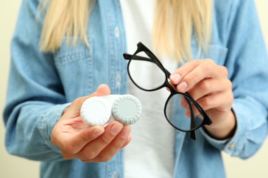 soczewki czy okulary